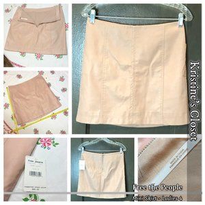 Free People Mini Skirt - Ladies 4